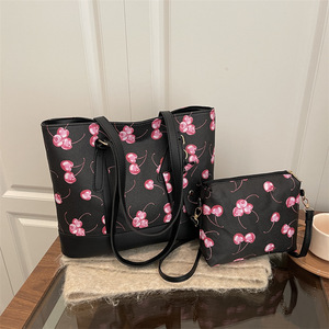 Elegante Borsa a Spalla Versatile Primaverile di Nuova Collezione, Grande Capacità, Casual, Personalizzata, Alla Moda, Semplice, Borsa Tote da Donna - Product Image 2