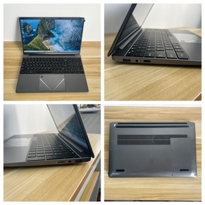 Portátil Multifuncional de 15.6 <span class=keywords><strong>Pulgadas</strong></span> con Pantalla IPS 16:10, Intel Core <span class=keywords><strong>I3</strong></span> I5 de 6.ª Generación, Teclado Retroiluminado, Sistema Windows, 2 Núcleos y 4 Subprocesos - Product Image 2