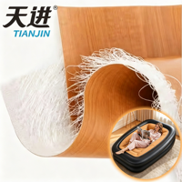 Tissu PVC double paroi TIANJIN avec technologie Drop Stitch, enduit et étanche, pour la production de canapés gonflables sur mesure