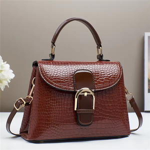 Sacs à main fourre-tout en PU à bandoulière unique pour femme, avec fermeture éclair, motif bonbon, pour usage quotidien – Vente chaude - Product Image 5
