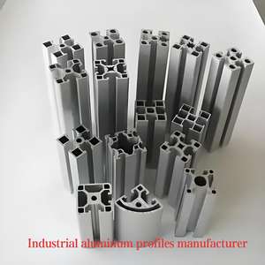 מערכת גידור רשת תיל מסגסוגת אלומיניום תעשייתית, פאנלים בעלי חוזק גבוה למפעל, מחסן - Product Image 4