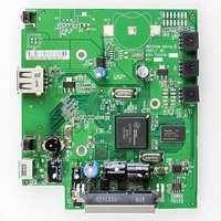 Routeur 4G Pcba Pcb Circuit Board Mini Pcba Para Rastreador PCBA