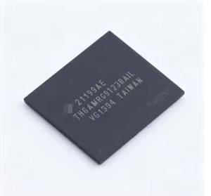 Nouvelle mémoire flash NAND EMMC THGAMRG9T23BAIL d'origine, composant électronique pour carte de circuit imprimé - Product Image 1