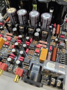 لوحة جديدة LM3886 متوازنة تمامًا ، لوحة نهائية - Product Image 4