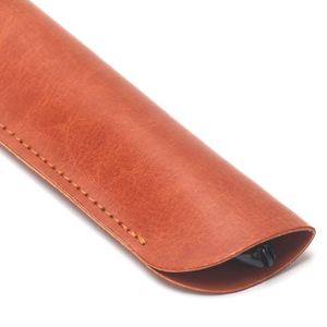 Bolsa de PU 2025, Superventas, Personalizable, Funda de Cuero Artificial, Regalos Empresariales, Estuche para Bolígrafos con Logotipo Personalizado - Product Image 4
