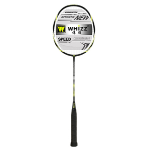 Racchetta da <span class=keywords><strong>Badminton</strong></span> WHIZZ Model PATHFINDER200 G4 con Manico in Legno e Fibra di Carbonio per Amatori - Product Image 4