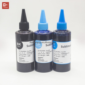 Encre de sublimation de haute qualité compatible TENGNENG pour <span class=keywords><strong>HP</strong></span> pour Epson pour encre de transfert thermique <span class=keywords><strong>Canon</strong></span> - Product Image 5