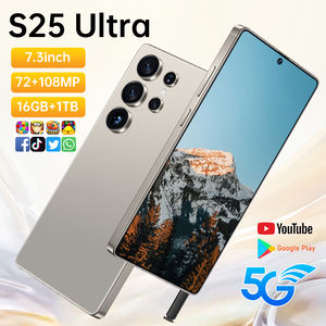 전화 S25 울트라 스마트폰 16GB + 512GB 듀얼 SIM 휴대폰 휴대폰 S25 울트라 혁신 기술 혁신 기술 - Product Image 6