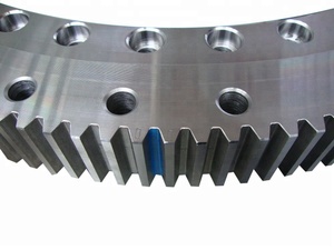 bibo American Certified OEM Design Ball Slewing Ring Bearing <b>Swing</b> - Product Image 2