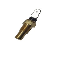 Interruptor emisor de temperatura de agua automático para motor Isuzu 8942474371, refrigerante