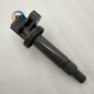 Autentica bobina di accensione elettrica adatta per 2000-2008 Toyo-<span class=keywords><strong>ta</strong></span> Pontiac Chevrolet 90919-02239 90919-A2009 90919-02234 - Product Image 6