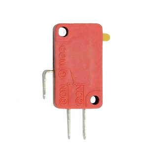 Microinterruptor de botón pulsador de 3 terminales para máquinas de juegos arcade - Product Image 1