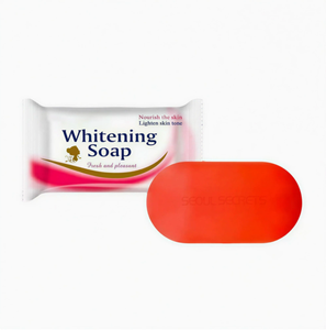 Jabón Sólido Artesanal de Cereza Natural y Orgánico LovSens con Aceite Esencial para Uso Diario, Blanqueador y para el Cuidado de la Piel - Product Image 1