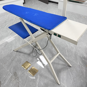 Tabla de Planchar Industrial BT-1800 Nueva con Función de Plegado y Calentamiento por Vacío, Componentes Principales Incluyen Motor y Bomba - Product Image 2