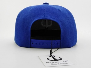 Tùy chỉnh thêu mới Mens phẳng vành hóa đơn Flatbill năm mươi Snap trở lại Snapback gorras goras trang bị mũ nón cho nam giới người đàn ông với logo - Product Image 4