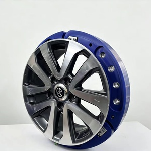 Proteja después <span class=keywords><strong>de</strong></span> que el neumático se desinfle Soporte plano seguro Peso del automóvil Vehículo RunFlats Insert & Wheels RunFlat Systems - Product Image 6