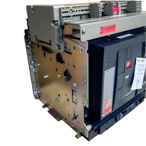 Disponible en Stock, Interruptor Automático Original Nw20 H1 Masterpact - Equipo Electrónico Industrial, Capacidad de Ruptura de 65kA, 3/4P - Product Image 3