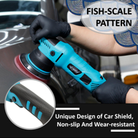 CarShield van 1.000 W pouce 15mm bande aléatoire