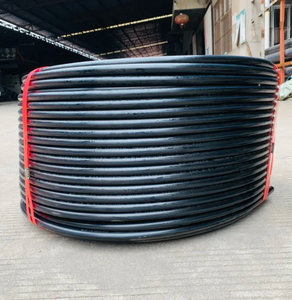 Tubería Industrial de PVC HDPE de Pared Media Anticorrosión para Suministro de Agua, Drenaje y Transporte de Productos Químicos, Especificaciones Personalizadas - Product Image 6
