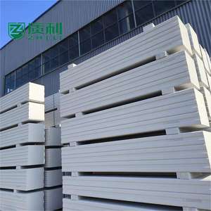 لوحة حائط خارجية <span class=keywords><strong>Alc</strong></span> بتصميم صناعي ، كسوة حائط بلاستيكية مقاومة للماء من WPC SPC للاستخدام المكتبي الخارجي ، ضمان لمدة سنة - Product Image 1