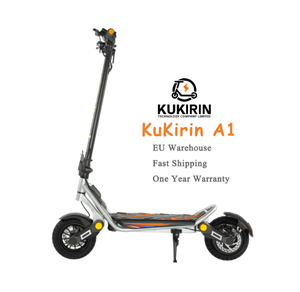 Scooter Eléctrico Plegable KuKirin A1, Nuevo Diseño 2025, para Adultos, Stock en la UE, Directo de Fábrica - Product Image 1