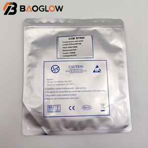 ไฟ LED แบบยืดหยุ่น RGB COB 576led 5MM PCB DC 5V/12V/24V 10W/M ตัดได้ 7 สี แดง น้ำเงิน เขียว เหลือง - Product Image 5