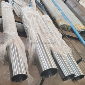 Eje Cromado de Precisión, Sin Costuras, 42CrMo, Resistente a la Corrosión, Tolerancia <span class=keywords><strong>H6</strong></span>, Tamaño Personalizado No Estándar - Product Image 1