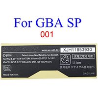 Nouvel autocollant pour Gameboy Advance Color Pocket GBA SP GBA GBC GBP
