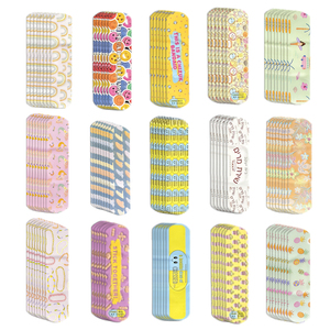 Vendaje Adhesivo para Heridas con Diseño de Dibujos Animados para Niños, Personalizado, Certificado CE, Impermeable, Esterilizado con EO - Product Image 4
