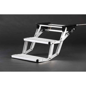 Remorque de <span class=keywords><strong>camping</strong></span>-<span class=keywords><strong>car</strong></span> simple Double en alliage d'aluminium du marché européen, accessoires de caravane, <span class=keywords><strong>marche</strong></span> électrique, accessoires de pièces de <span class=keywords><strong>camping</strong></span>-<span class=keywords><strong>car</strong></span> - Product Image 1