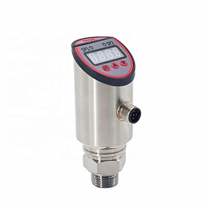 Controlador Inteligente de Acero Inoxidable de 10 Barras con Pantalla Digital YWP-113520 - Product Image 5