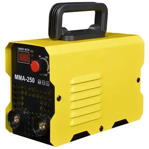 Mesin las listrik IGBT MMA 250