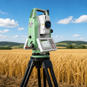 Estación Total <span class=keywords><strong>Leica</strong></span> <span class=keywords><strong>TS07</strong></span> sin Prisma, Reflectorless, IP55, con Aumento de 30x, en Venta - Product Image 4