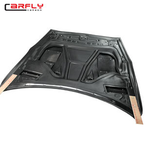 Commerce Assurance fibre de carbone capot avant Bonnet adapté pour horizon R35 <span class=keywords><strong>GTR</strong></span> 2008-2018 - Product Image 2