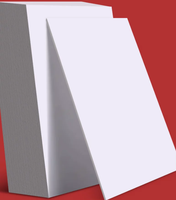 Large Size Coated White Cardboard Paper A1 A2 300gsm 350gsm DIY Drawing Laserjet Double Sided White Cardstock Wholesale