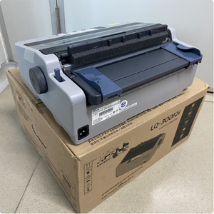 Impresora de Matriz de Puntos LQ-300KH Nueva, para Facturas, Recibos de Envío, Impresora de Facturas de Venta, Marca Epson - Product Image 5