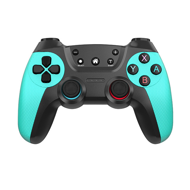 Wireless Joystick Game Controllers Double Vibration Gamepad for Switch PC Mobile Phone for PS3 Control