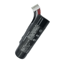 Batería NL18650D 7.2v 2600mAh para WizarPos N910 LD18650 Q2 para Terminal POS Famoco PX400, Batería Recargable de Iones de Litio