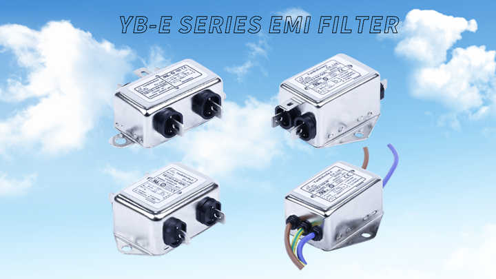 EMI Expert Direct Sales - Single Phase Low Pass Filter