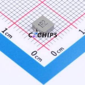 Inducteur de puissance FXL0420-1R2-M SMD, 4,2x4,4 mm (Inductance : 1,2 µH) (Précision : 20 % Courant nominal : 6 A) - Product Image 1