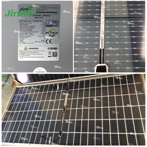 Jinko Jkm430N54Hl4V 430 Wc Tiger Neo N 54Hl4(V) Pro 54Hc 395415 Ntyp 54Hl4B Jkm 425N54Hl4V Neontype Jkm420 Hc - Product Image 5