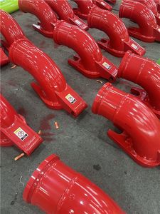 Codo de Tubería para Camión Bomba de Concreto de Doble Capa a Precio de Fábrica - Product Image 5