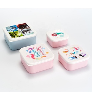 BPA FREE PP Kids Cheap <strong>Lunch</strong> <strong>Box</strong> Baby Snack Food <strong>Box</strong> <strong>Small</strong> Storage <strong>Box</strong> Customized Design - Product Image 2