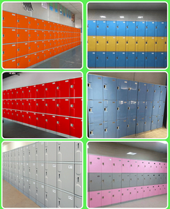 Armario de Plástico Moderno con Diseño ABS para Taquillas Escolares, Armarios de Almacenamiento para Dormitorios Escolares, Armarios para Personal, Trabajadores y Gimnasios - Product Image 5