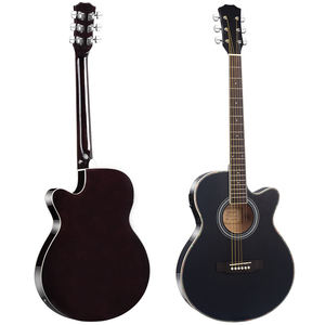 40 "الآلات الموسيقية القيثارات الكهربائية التي بنيت في بيك أب صنع في الصين - Product Image 3