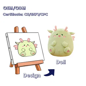 Low MOQ Custom Design Stuff Plush Doll Backpack Stuffed Animal Plushie Custom Manufacturers Anime Plush Custom