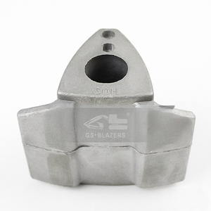 E320/323/324/325B/C/D bomba hidráulica montaje de goma de conexión acoplamiento excavadora de dientes estriados K1013825 DX225LCA 50H - Product Image 3