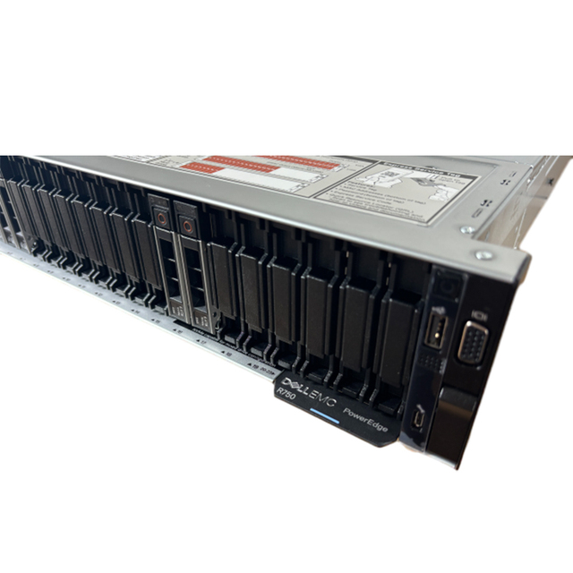 Best Price Barebones High-Performance R750 & R760 2U Server Rack for Data & ARM Server