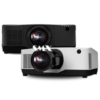 Projecteur numérique 3LCD 20000 lumens, résolution 1920x1200P, projection laser à 360 degrés pour les lieux extérieurs, projecteur de cartographie 3D