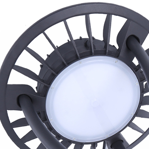 ไฟเสา LED 60W 100W 150W สำหรับสวน ตัวเรือนอะลูมิเนียม แสงสีขาวกลางวัน มาตรฐาน IP65 ใช้ไฟฟ้ากระแสสลับ/กระแสตรง รับประกัน 10 ปี - Product Image 5